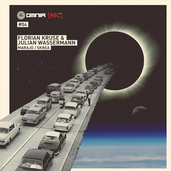 Florian Kruse & Julian Wassermann - Marajo - Skrea
